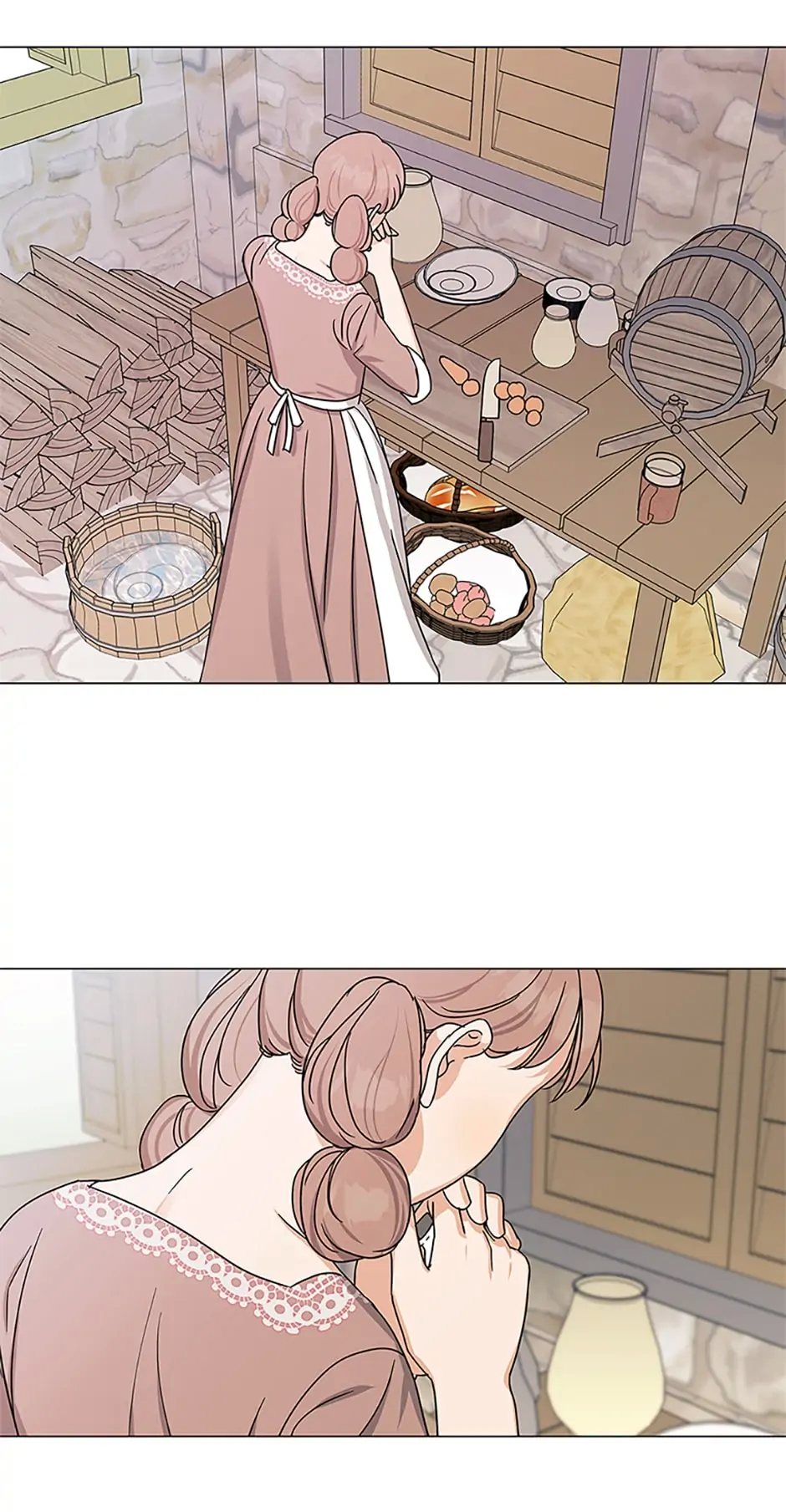 Let Me Fall Be Brilliant Chapter 36 - page 31