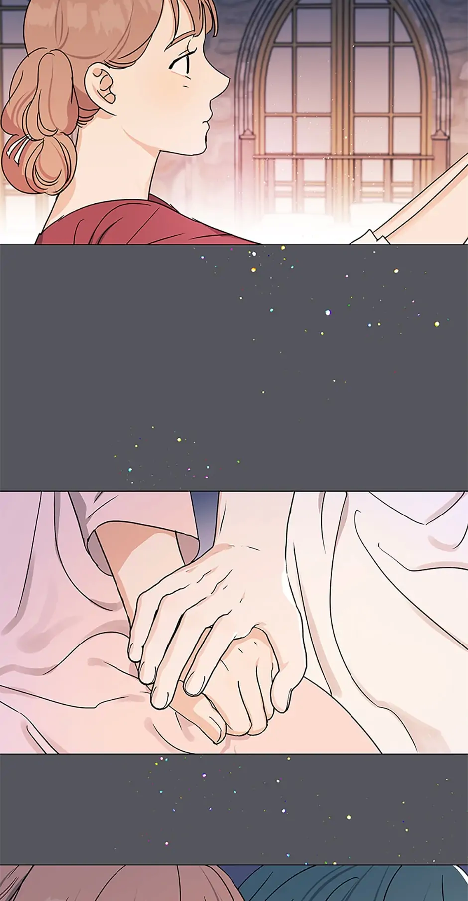 Let Me Fall Be Brilliant Chapter 36 - page 33