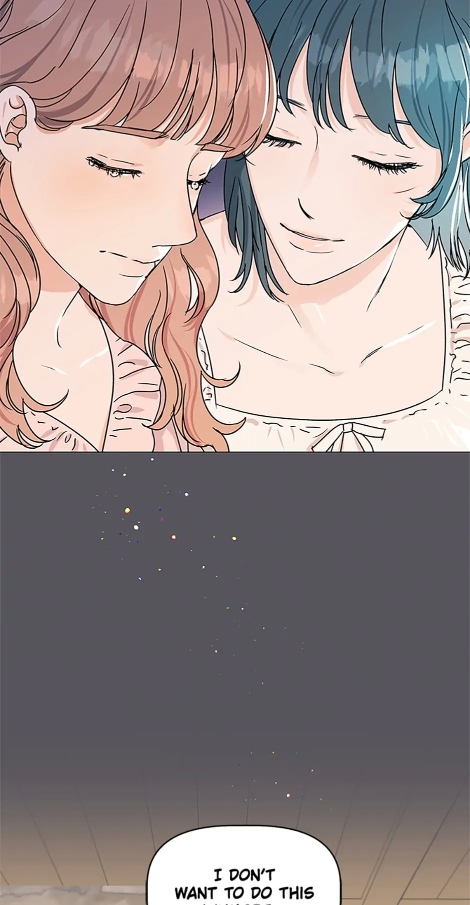 Let Me Fall Be Brilliant Chapter 36 - page 34