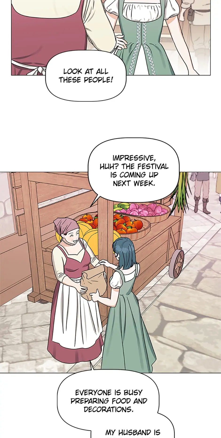 Let Me Fall Be Brilliant Chapter 36 - page 38