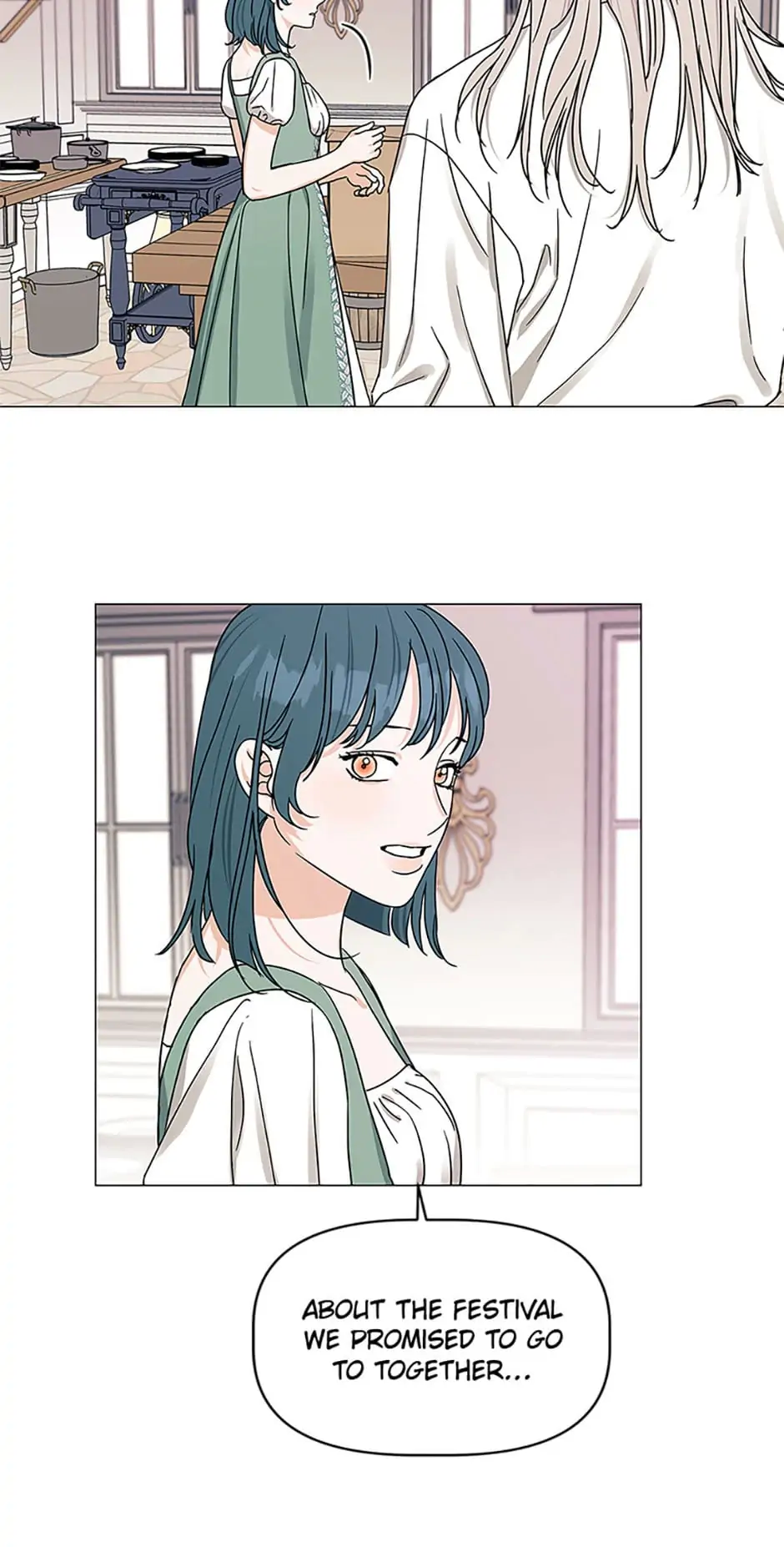 Let Me Fall Be Brilliant Chapter 36 - page 46