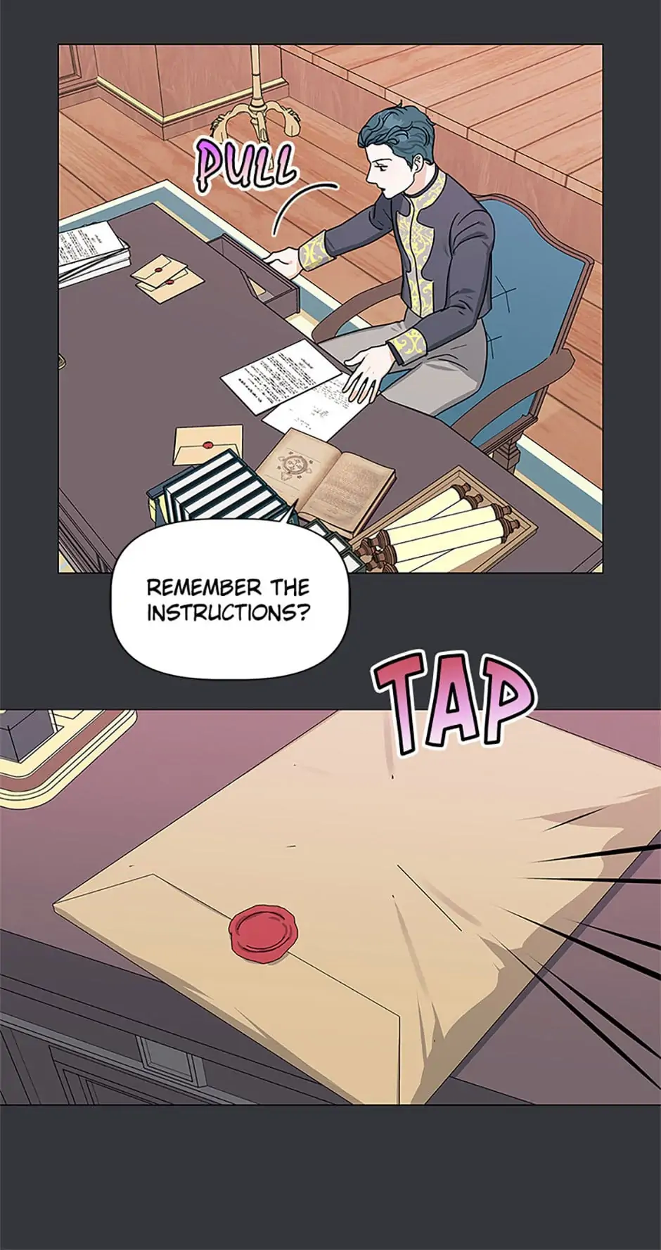 Let Me Fall Be Brilliant Chapter 36 - page 8