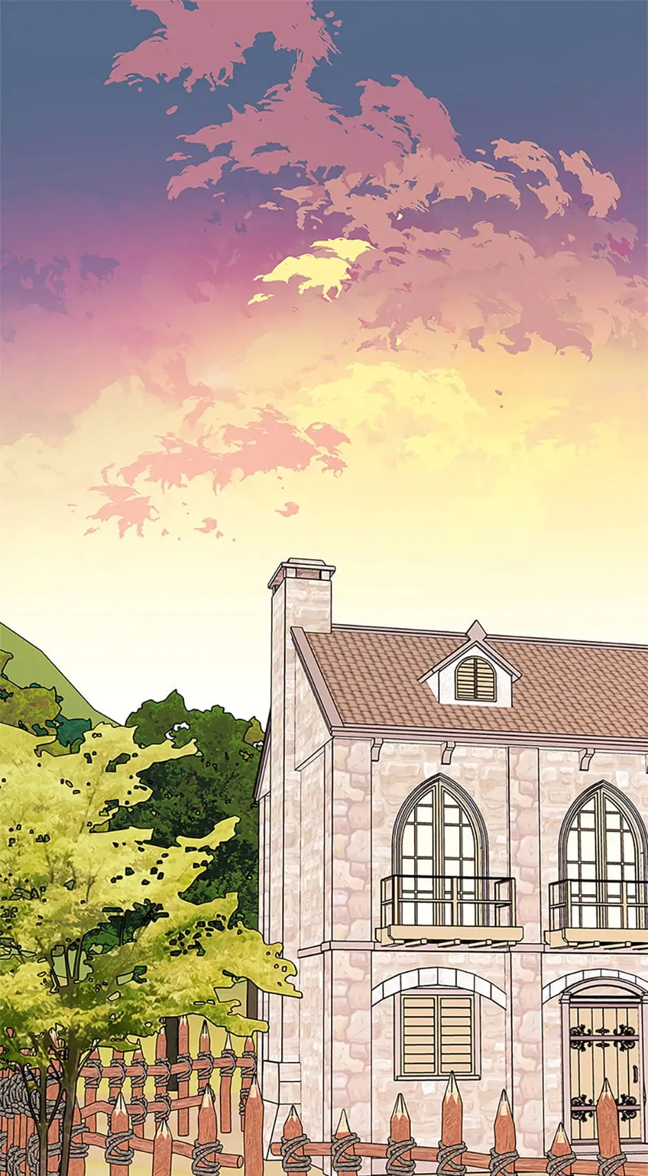 Let Me Fall Be Brilliant Chapter 35 - page 1