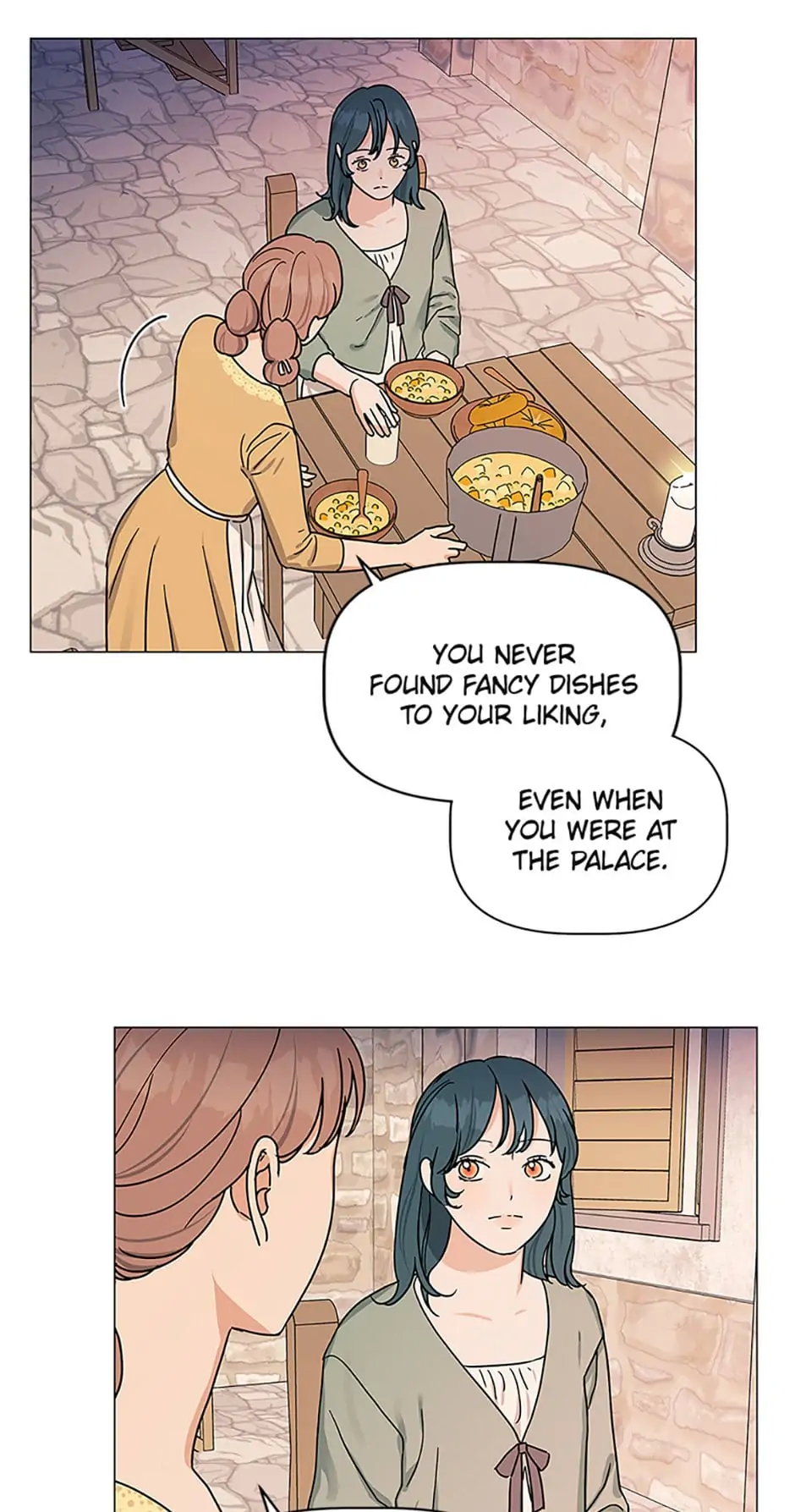 Let Me Fall Be Brilliant Chapter 35 - page 10