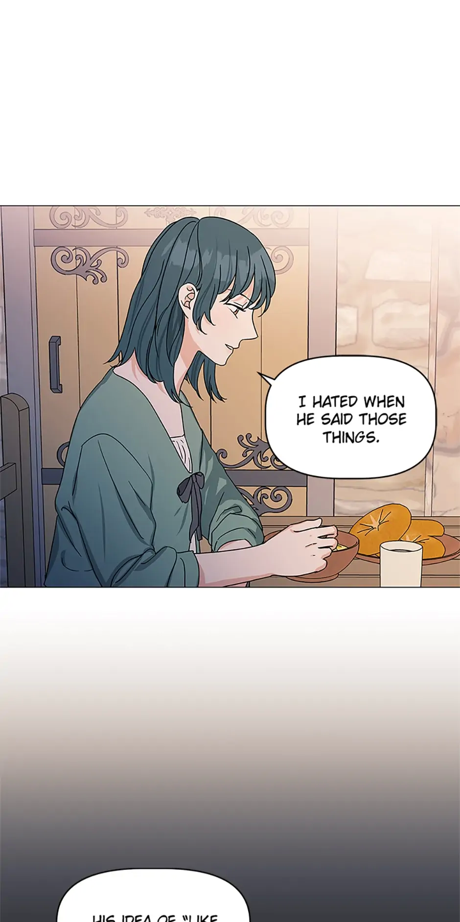 Let Me Fall Be Brilliant Chapter 35 - page 17
