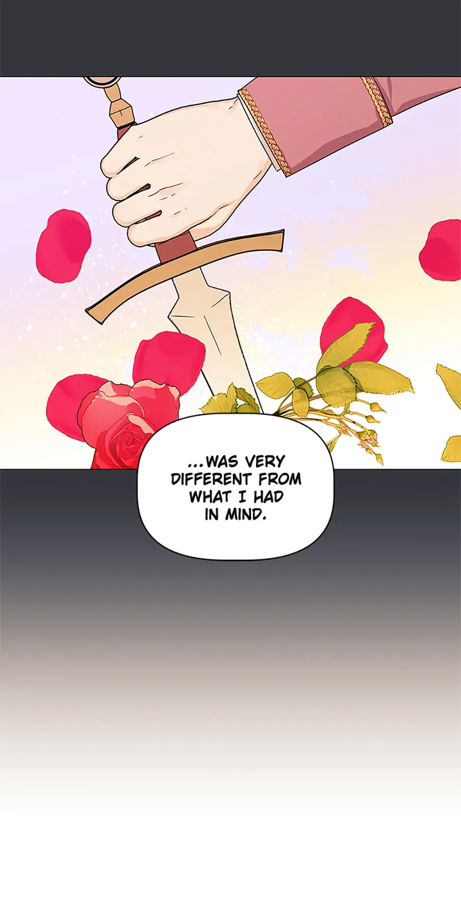 Let Me Fall Be Brilliant Chapter 35 - page 19