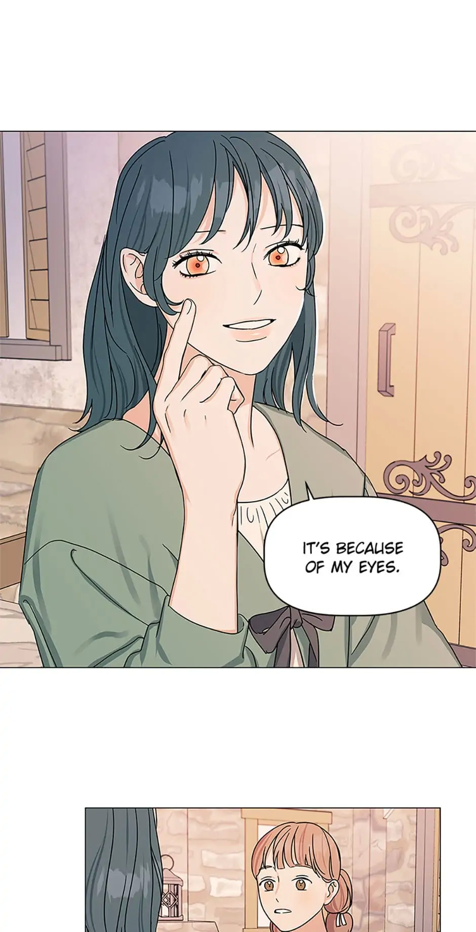 Let Me Fall Be Brilliant Chapter 35 - page 24