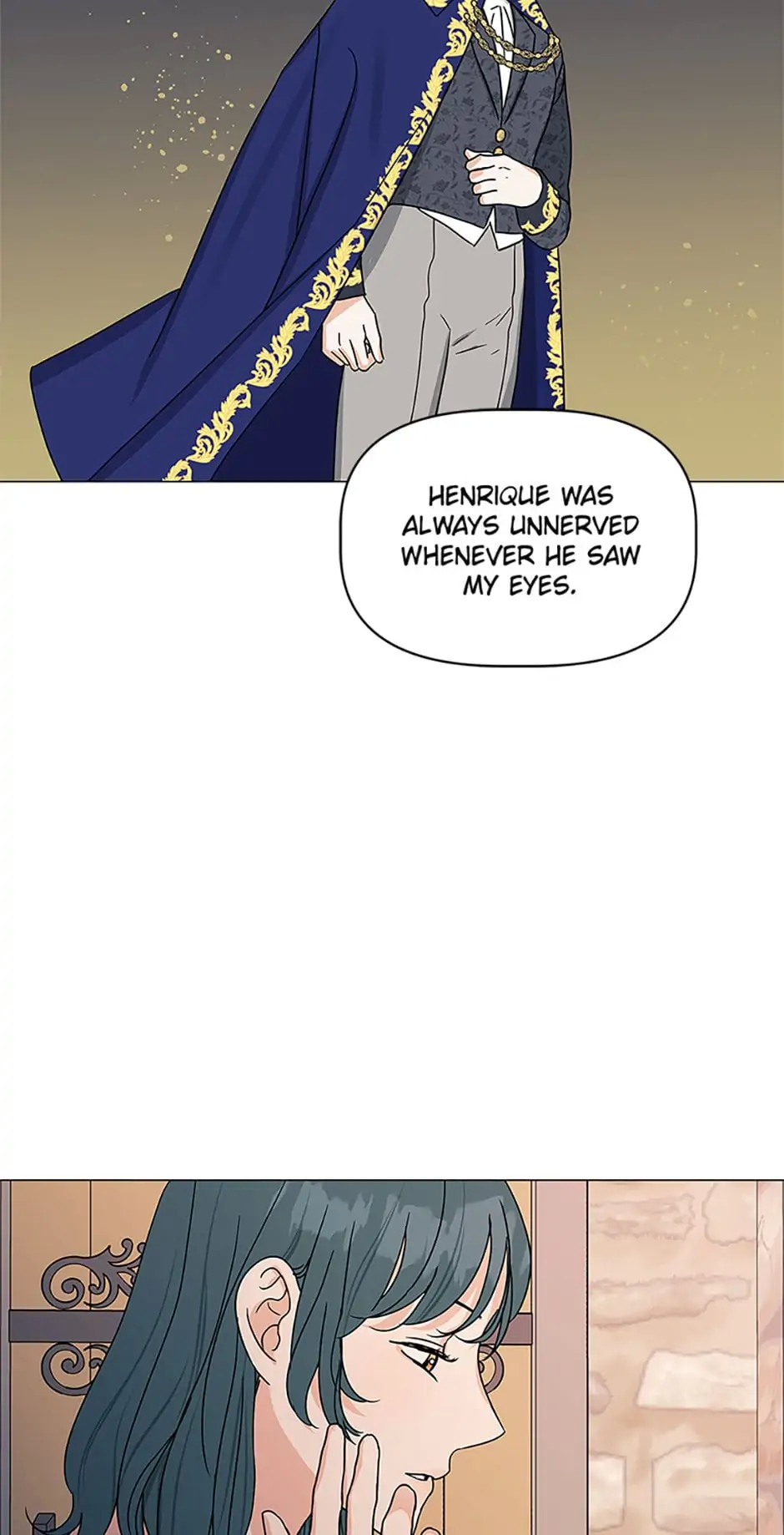 Let Me Fall Be Brilliant Chapter 35 - page 29
