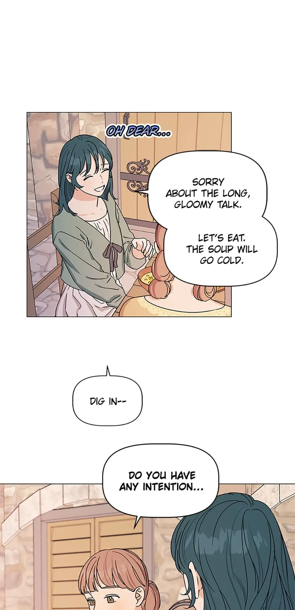Let Me Fall Be Brilliant Chapter 35 - page 31