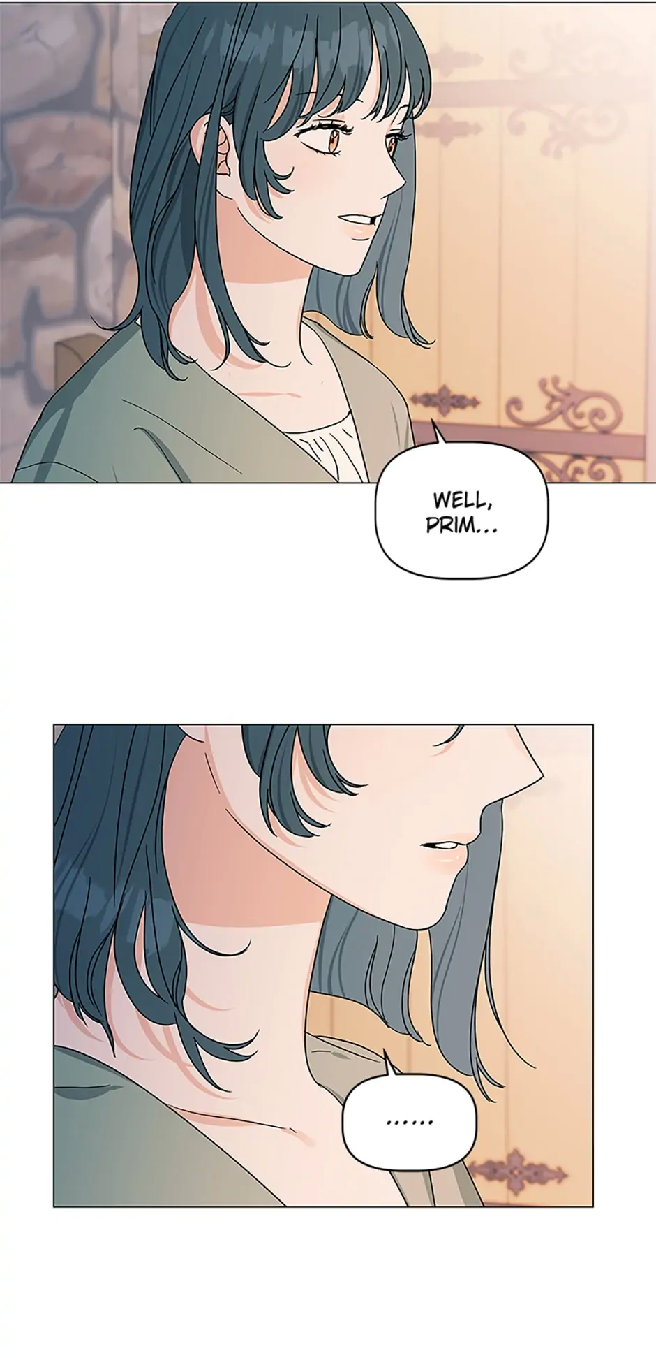 Let Me Fall Be Brilliant Chapter 35 - page 36