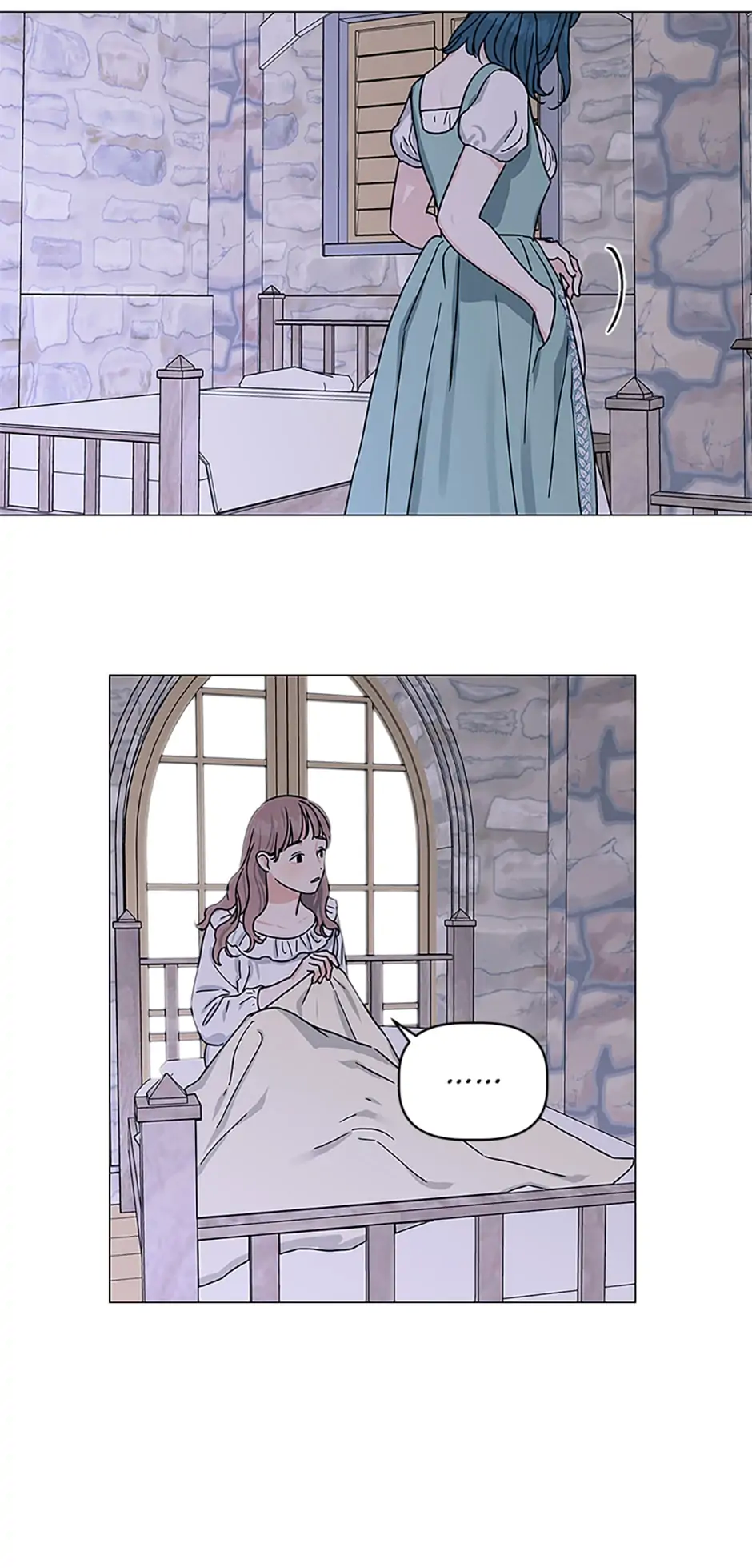 Let Me Fall Be Brilliant Chapter 35 - page 41