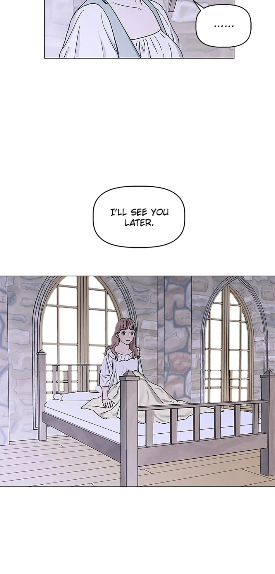 Let Me Fall Be Brilliant Chapter 35 - page 43