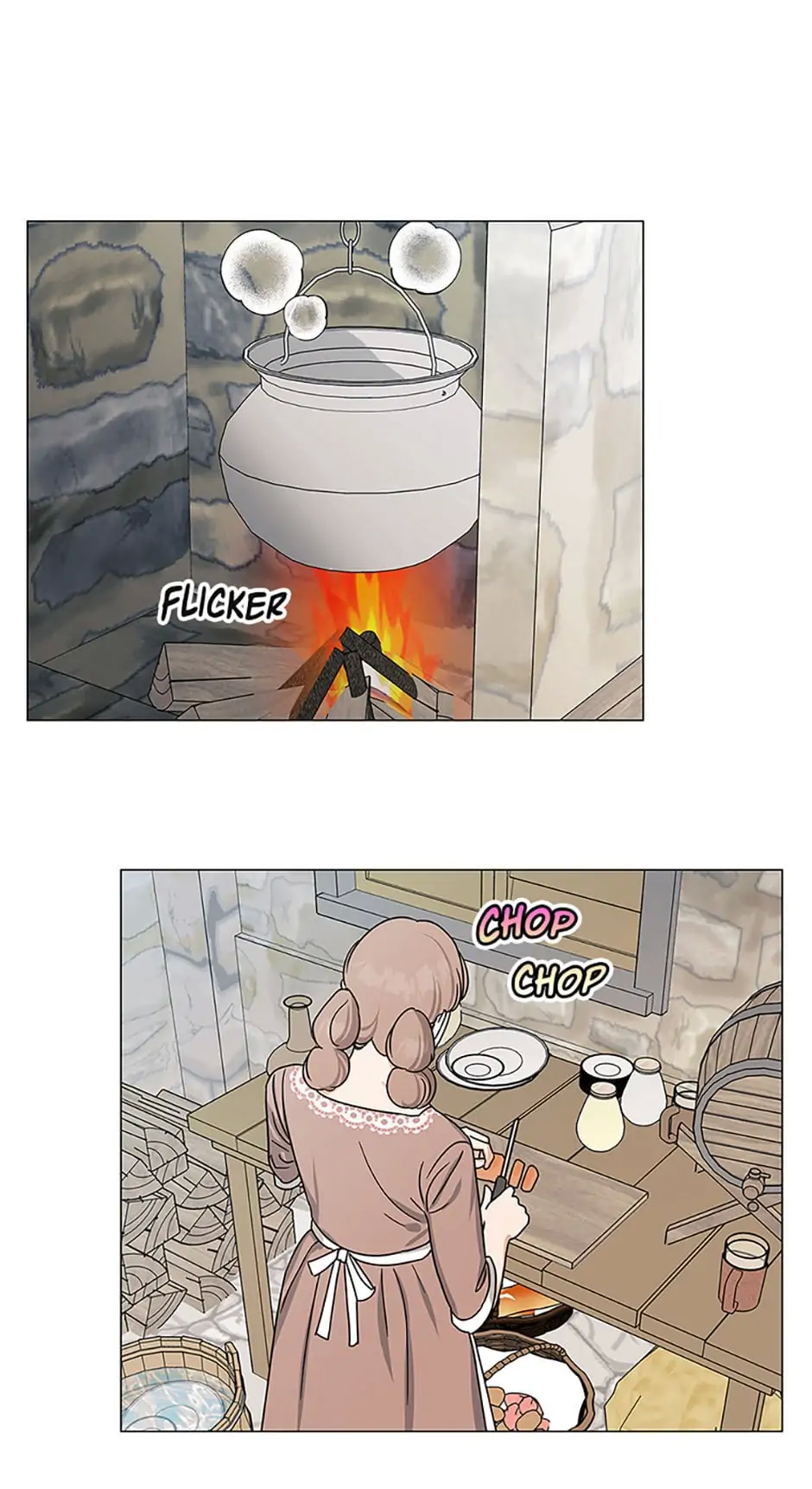 Let Me Fall Be Brilliant Chapter 35 - page 45