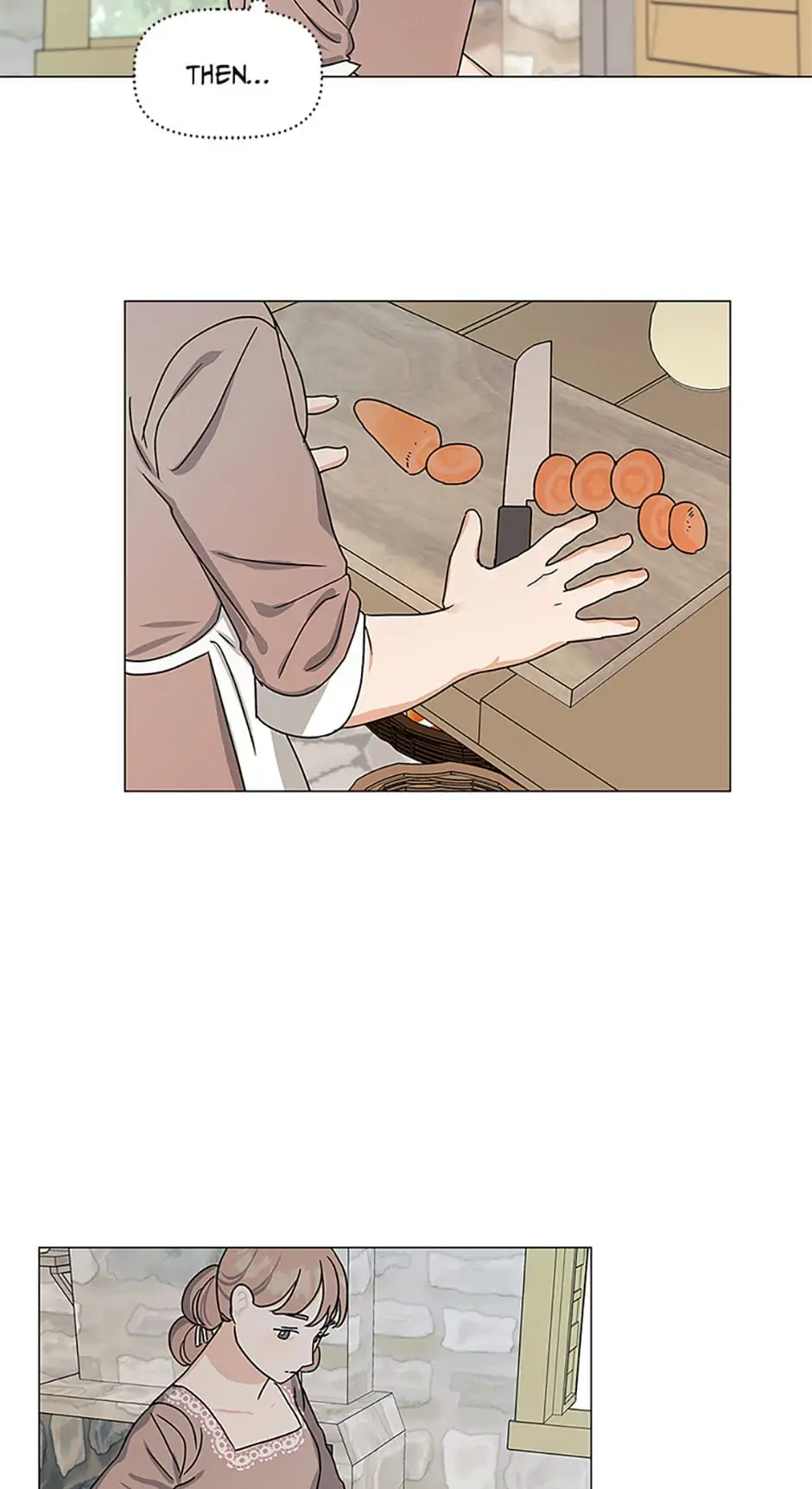 Let Me Fall Be Brilliant Chapter 35 - page 48