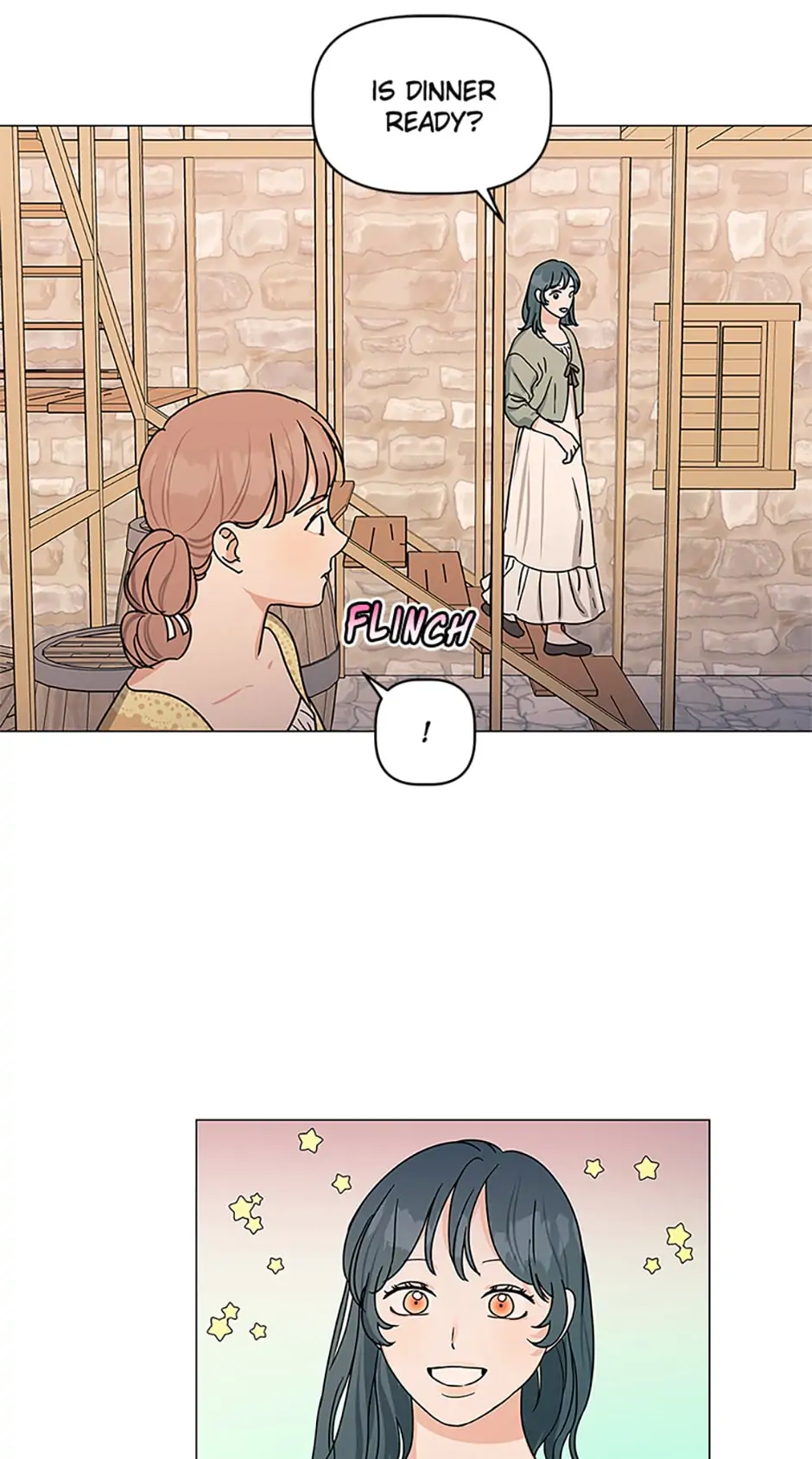 Let Me Fall Be Brilliant Chapter 35 - page 5