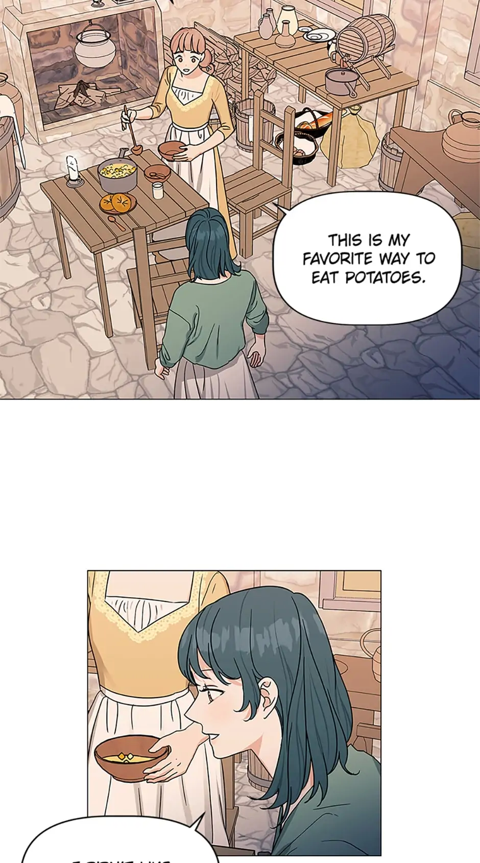 Let Me Fall Be Brilliant Chapter 35 - page 7