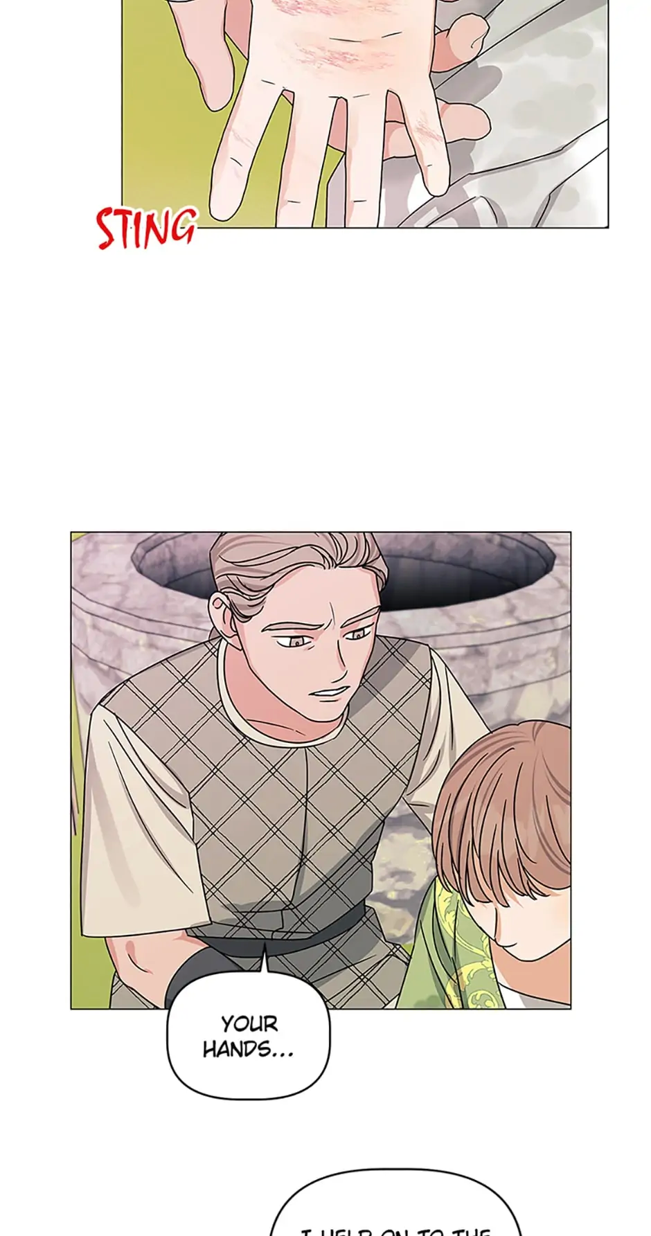 Let Me Fall Be Brilliant Chapter 50 - page 10