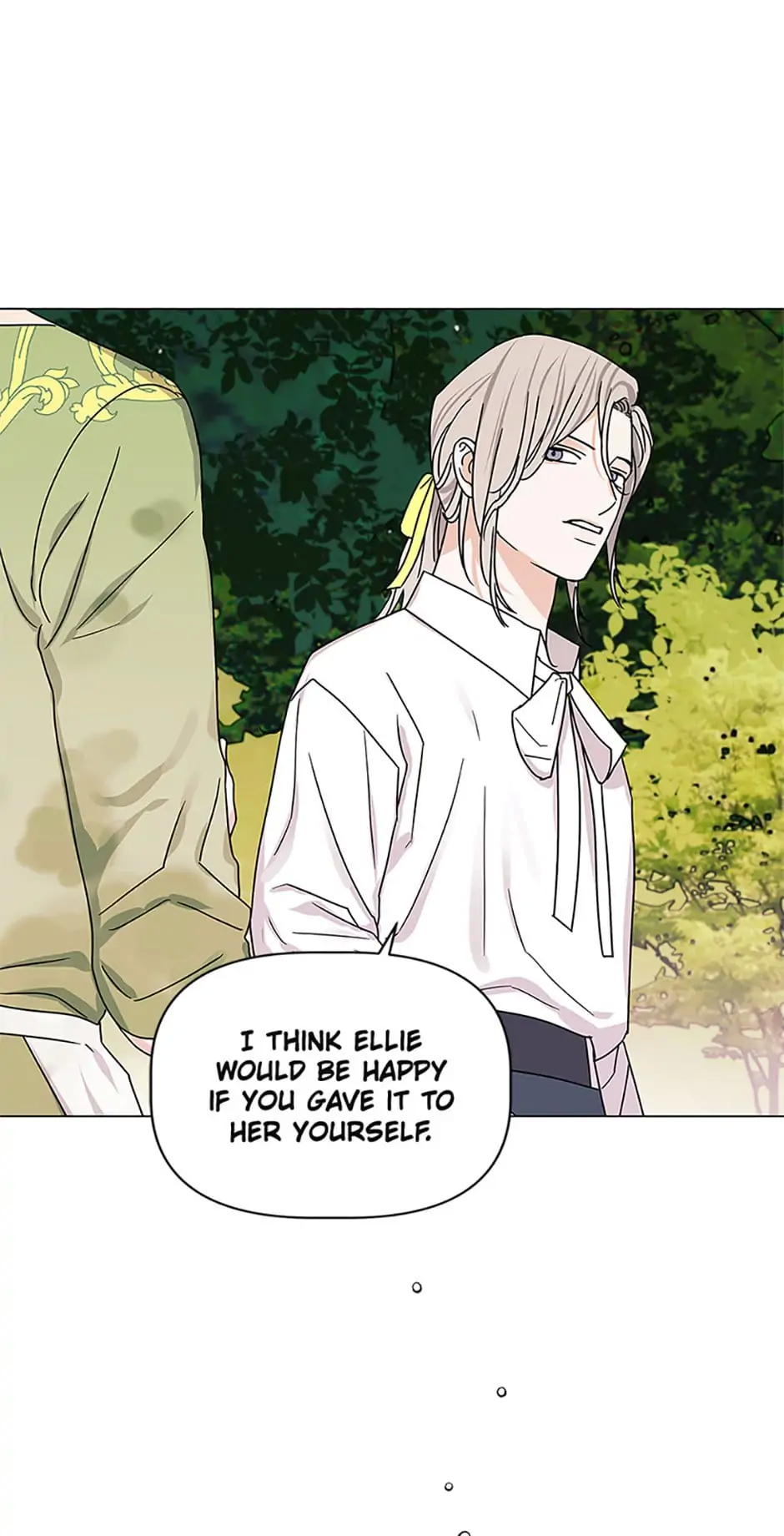 Let Me Fall Be Brilliant Chapter 50 - page 18