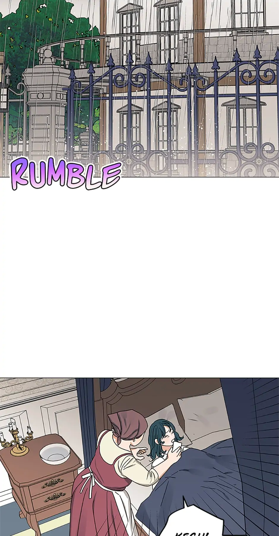 Let Me Fall Be Brilliant Chapter 50 - page 38