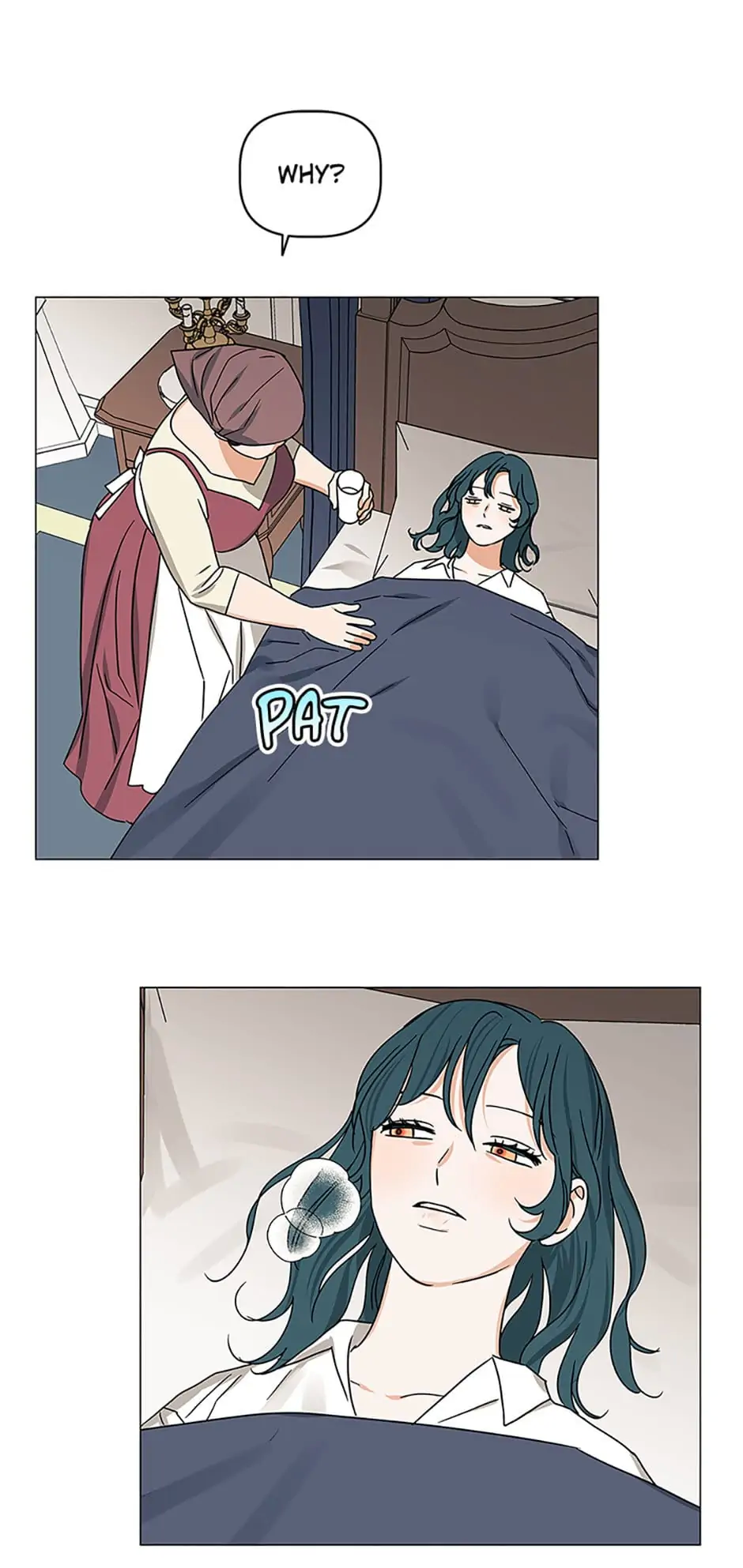 Let Me Fall Be Brilliant Chapter 50 - page 45