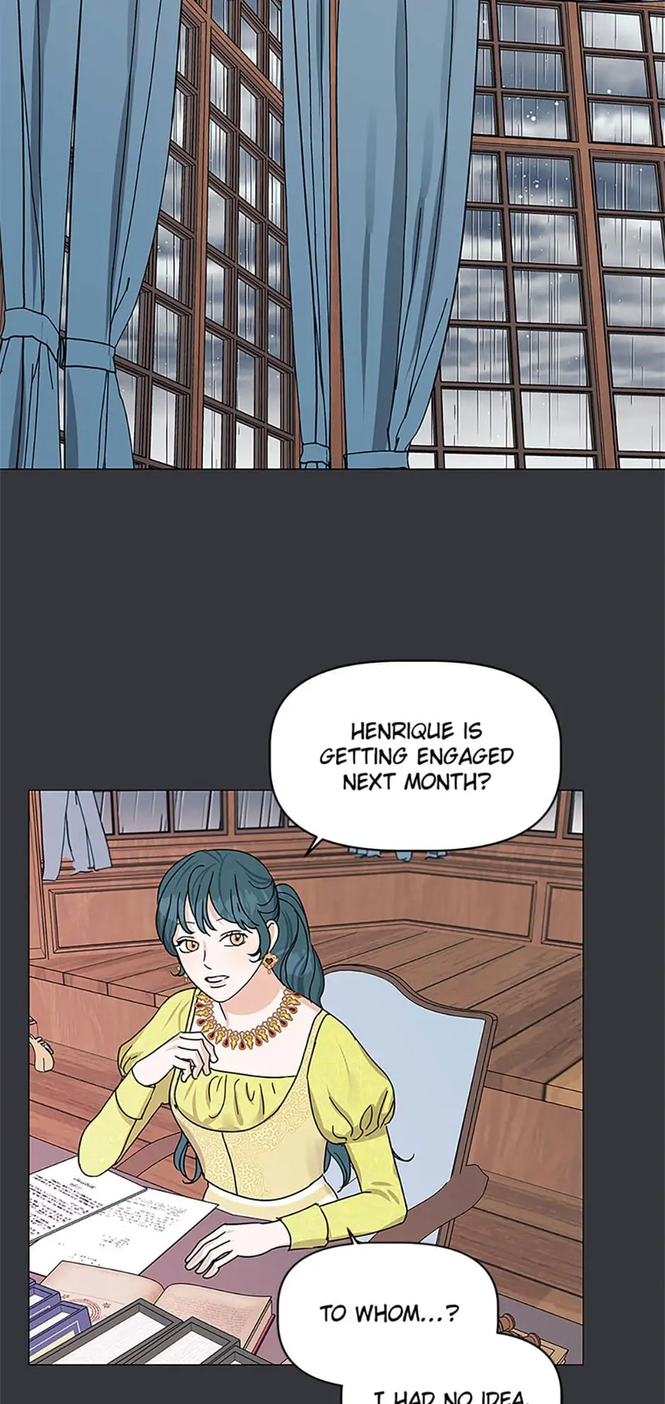 Let Me Fall Be Brilliant Chapter 50 - page 48
