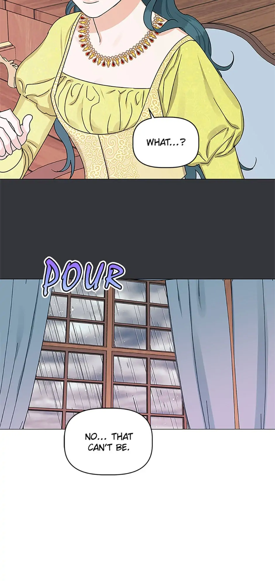 Let Me Fall Be Brilliant Chapter 50 - page 50
