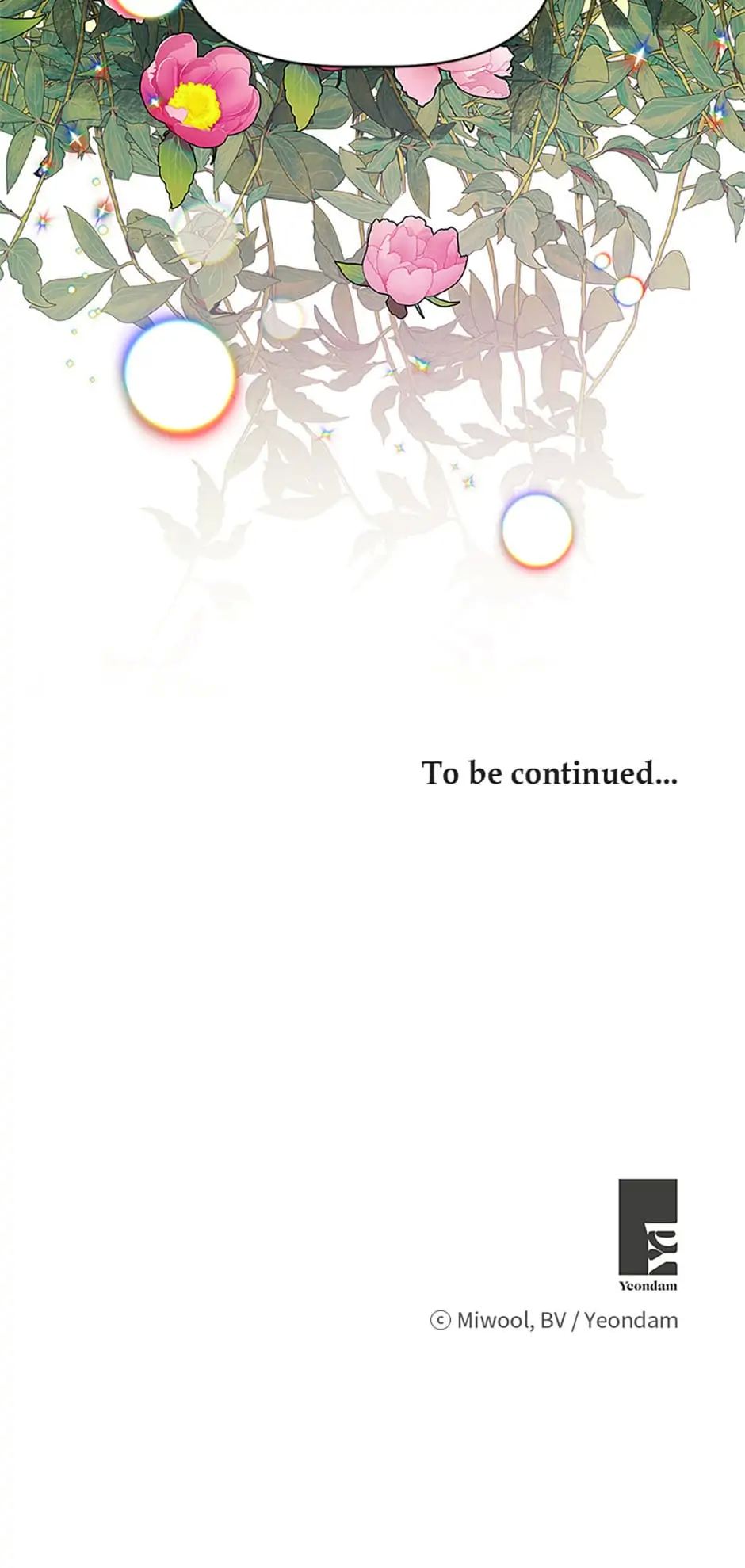 Let Me Fall Be Brilliant Chapter 50 - page 52