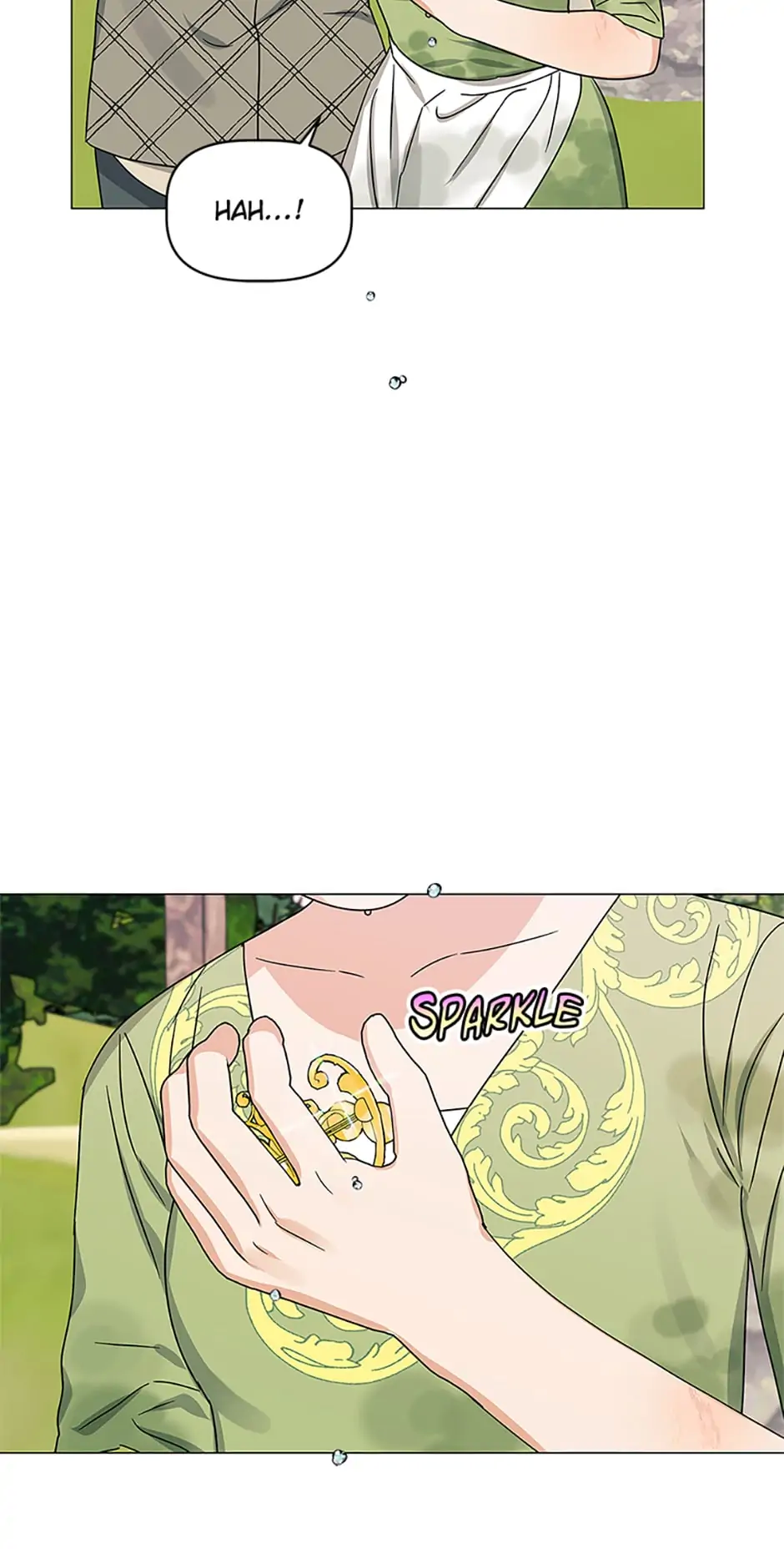 Let Me Fall Be Brilliant Chapter 50 - page 7