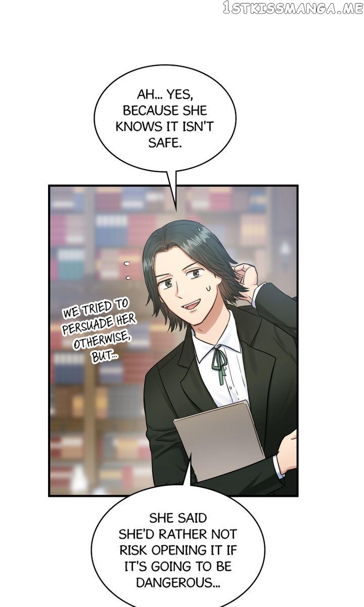 Two Heirs Chapter 22 - page 19