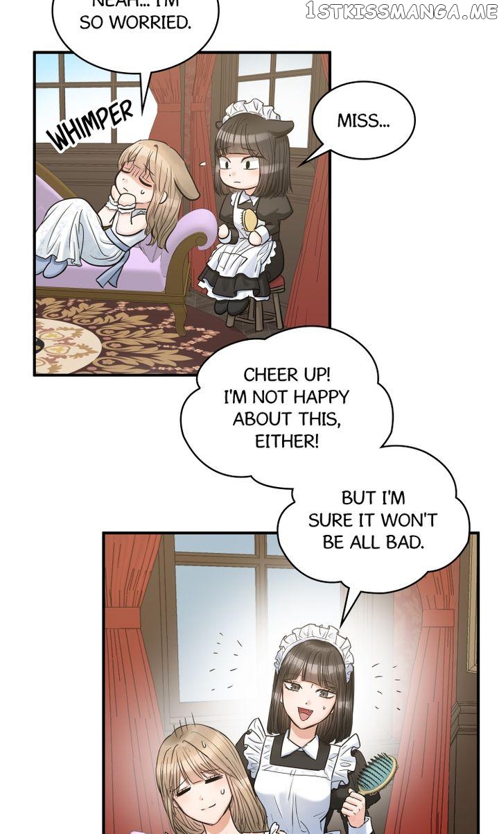 Two Heirs Chapter 22 - page 36
