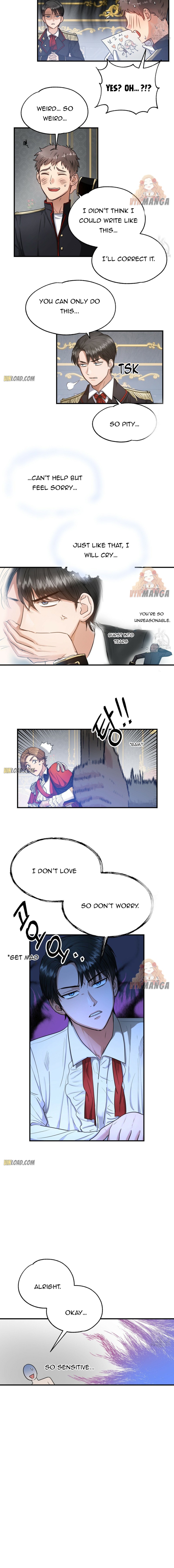 Two Heirs chapter 8 - page 3