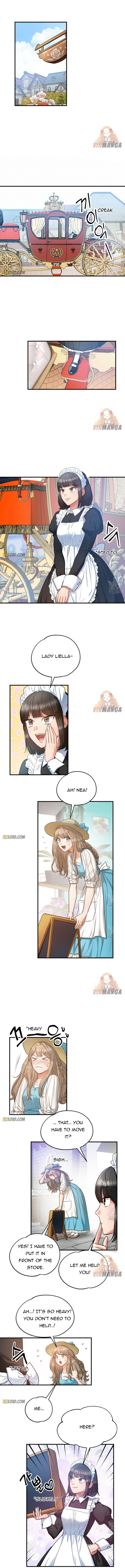Two Heirs chapter 8 - page 4
