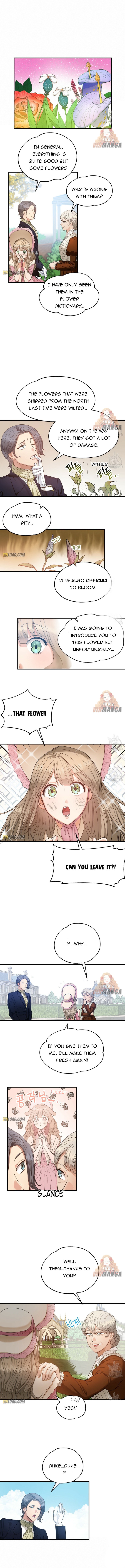Two Heirs chapter 8 - page 6