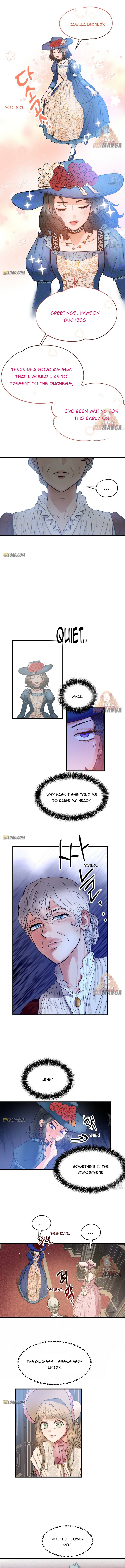 Two Heirs chapter 6 - page 3
