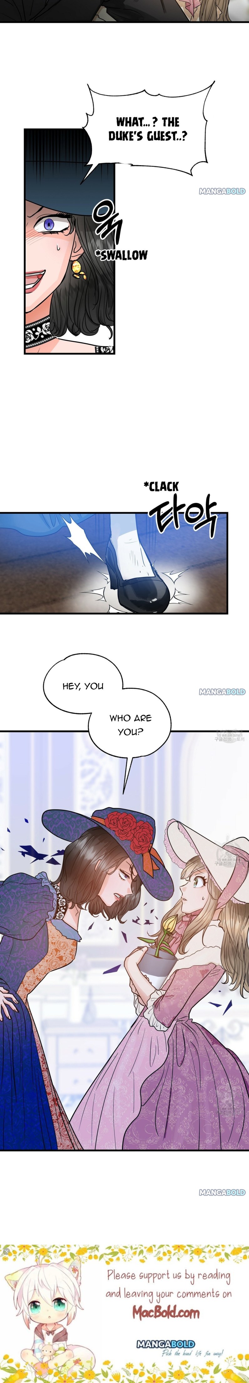 Two Heirs chapter 5 - page 8