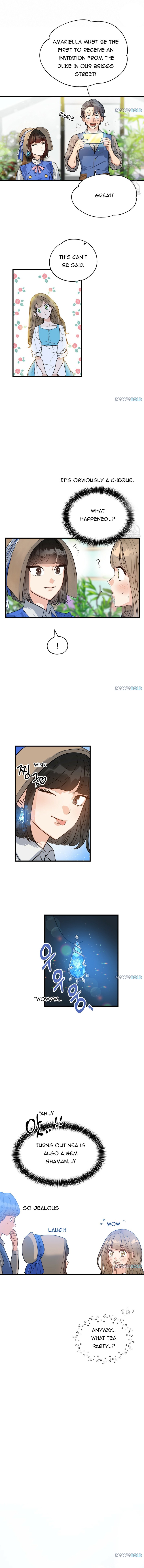 Two Heirs chapter 4 - page 5