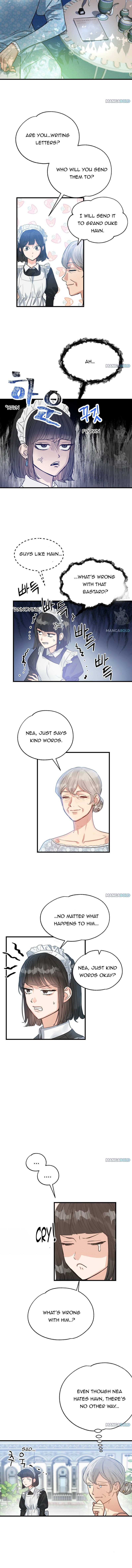 Two Heirs chapter 4 - page 8