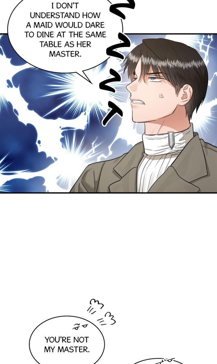 Two Heirs chapter 28 - page 21