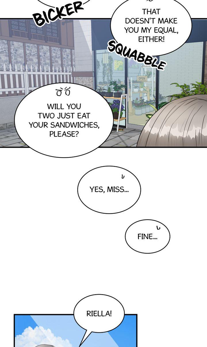 Two Heirs chapter 28 - page 22