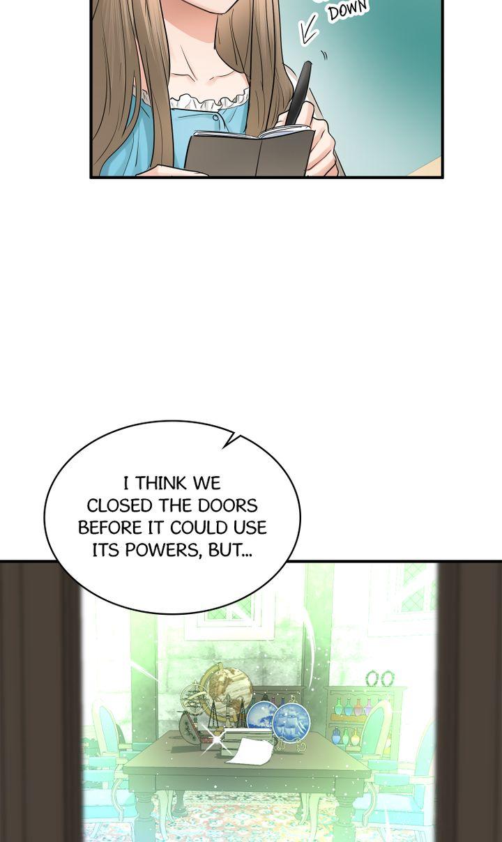 Two Heirs chapter 28 - page 57