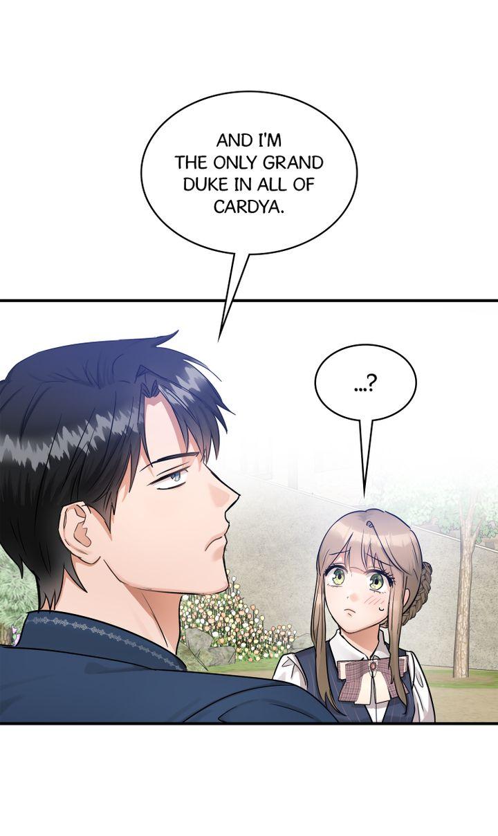 Two Heirs chapter 27 - page 12