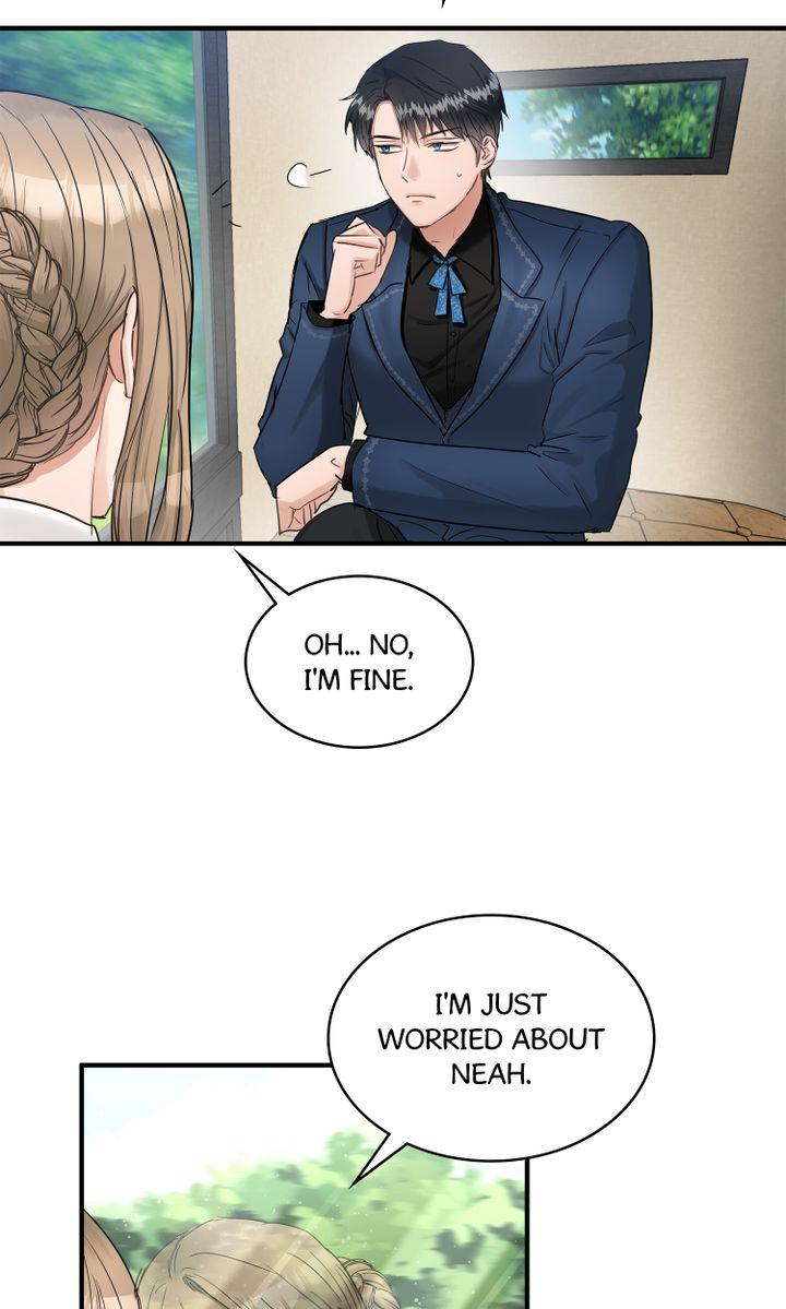 Two Heirs chapter 25 - page 22