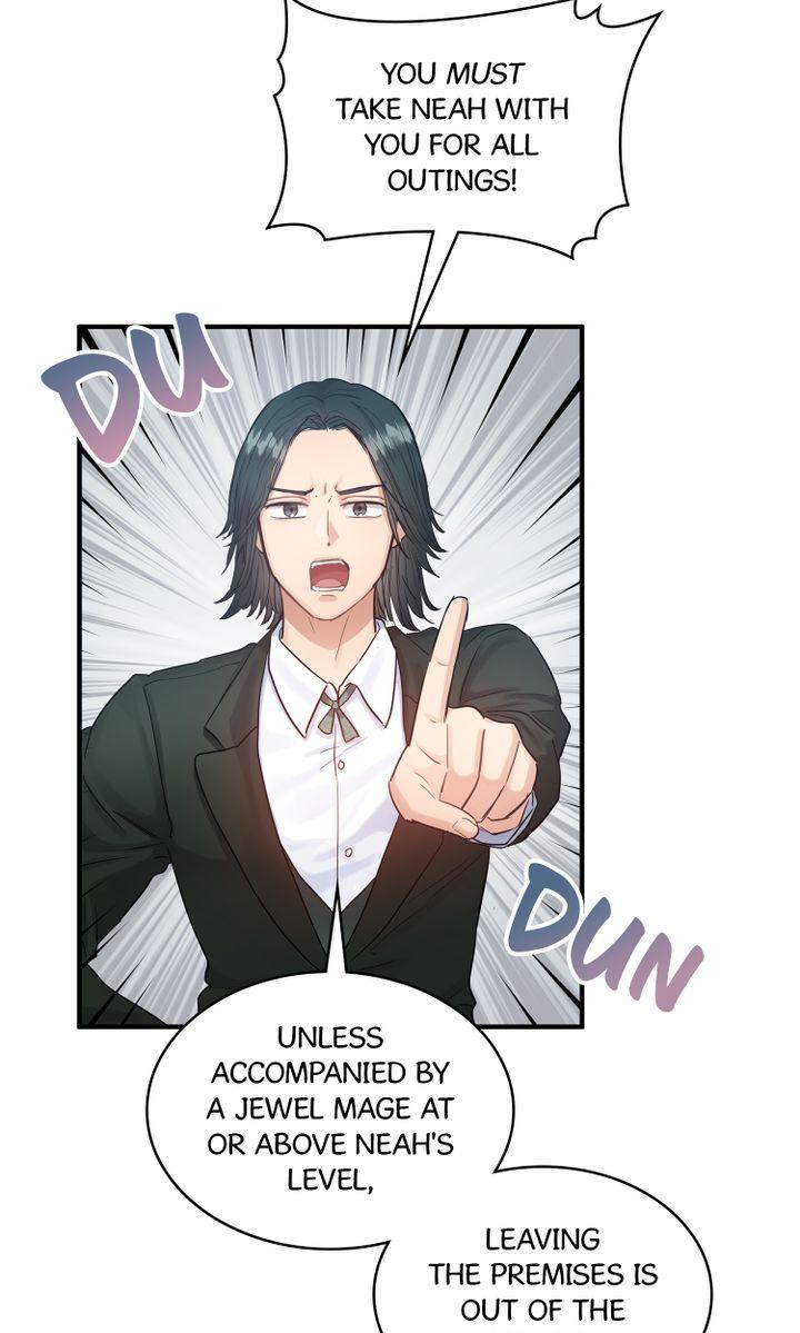 Two Heirs chapter 25 - page 6