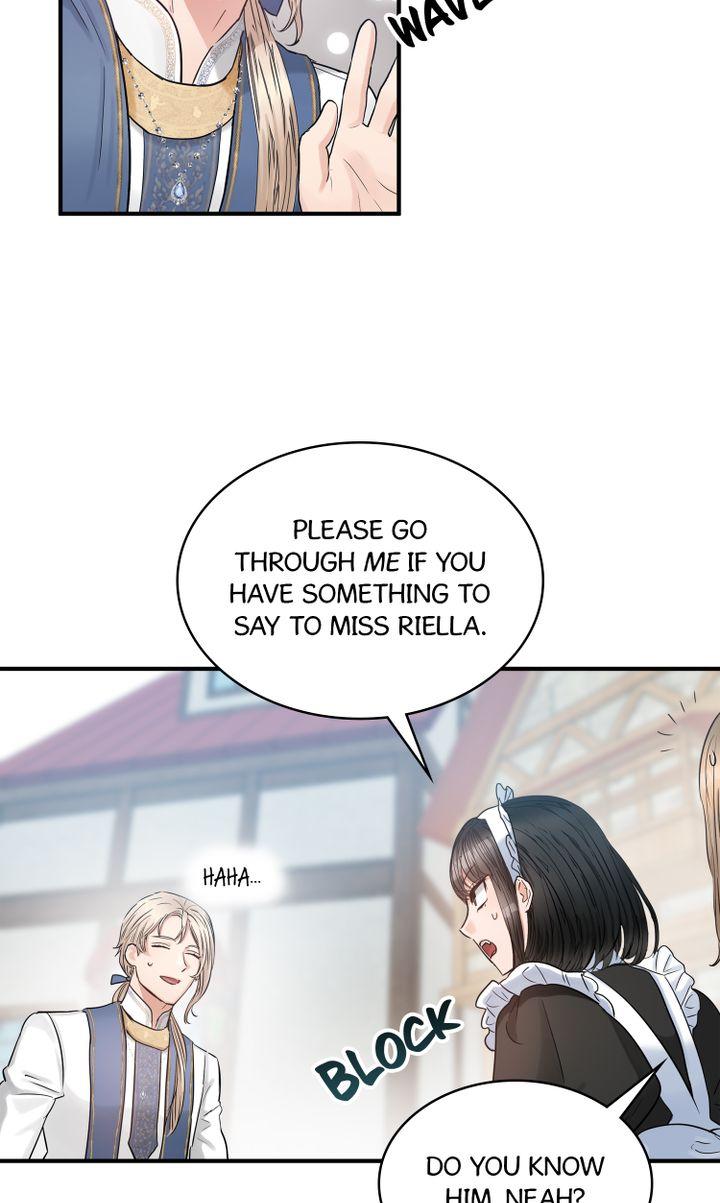 Two Heirs chapter 24 - page 7
