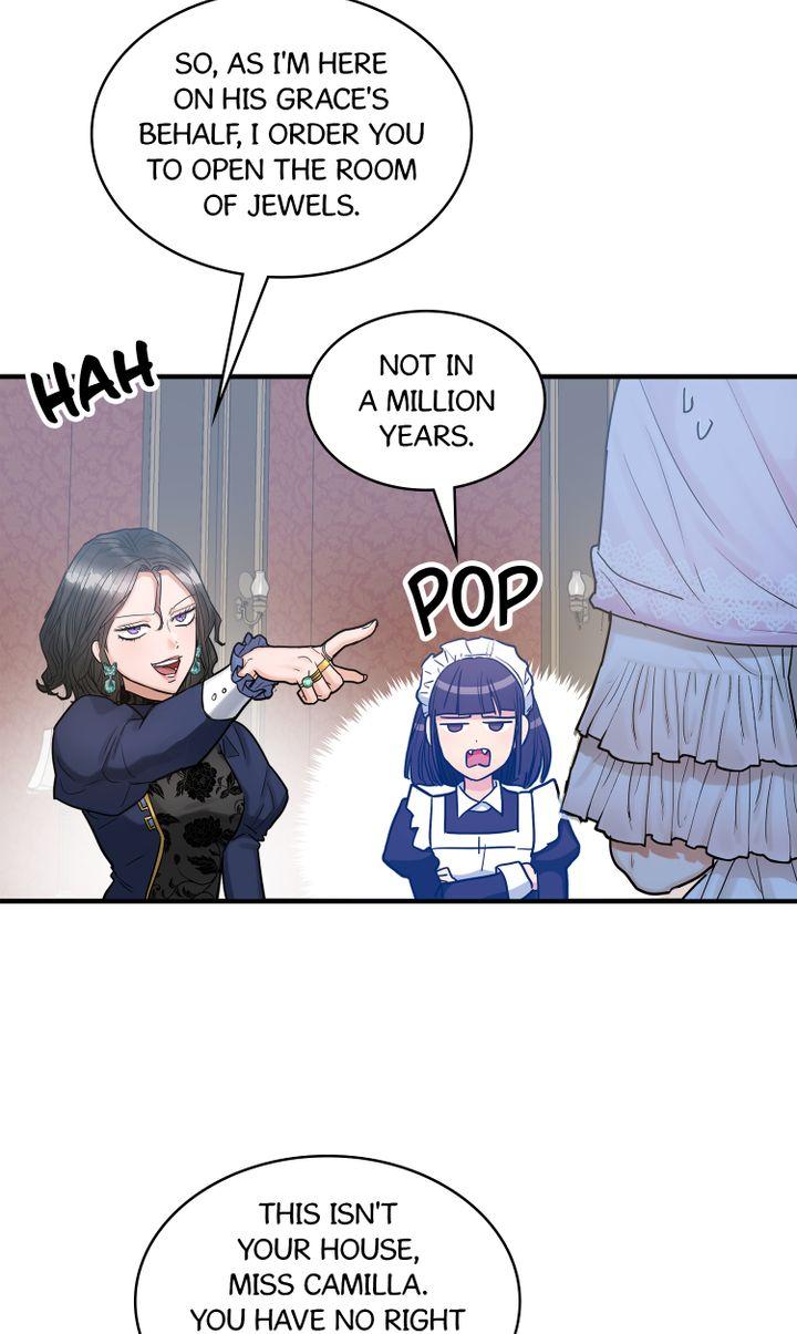 Two Heirs chapter 19 - page 14