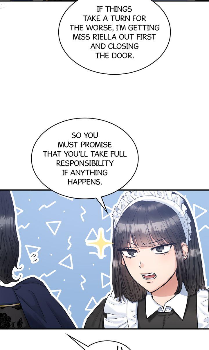 Two Heirs chapter 19 - page 23