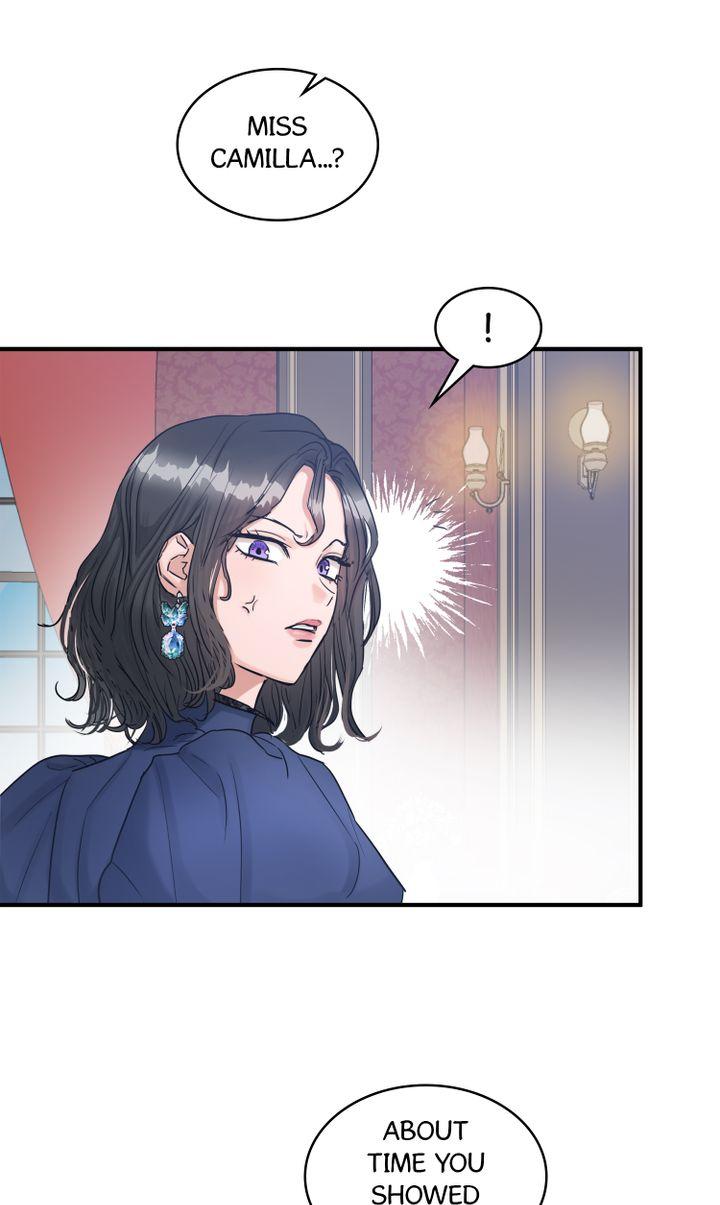 Two Heirs chapter 19 - page 8