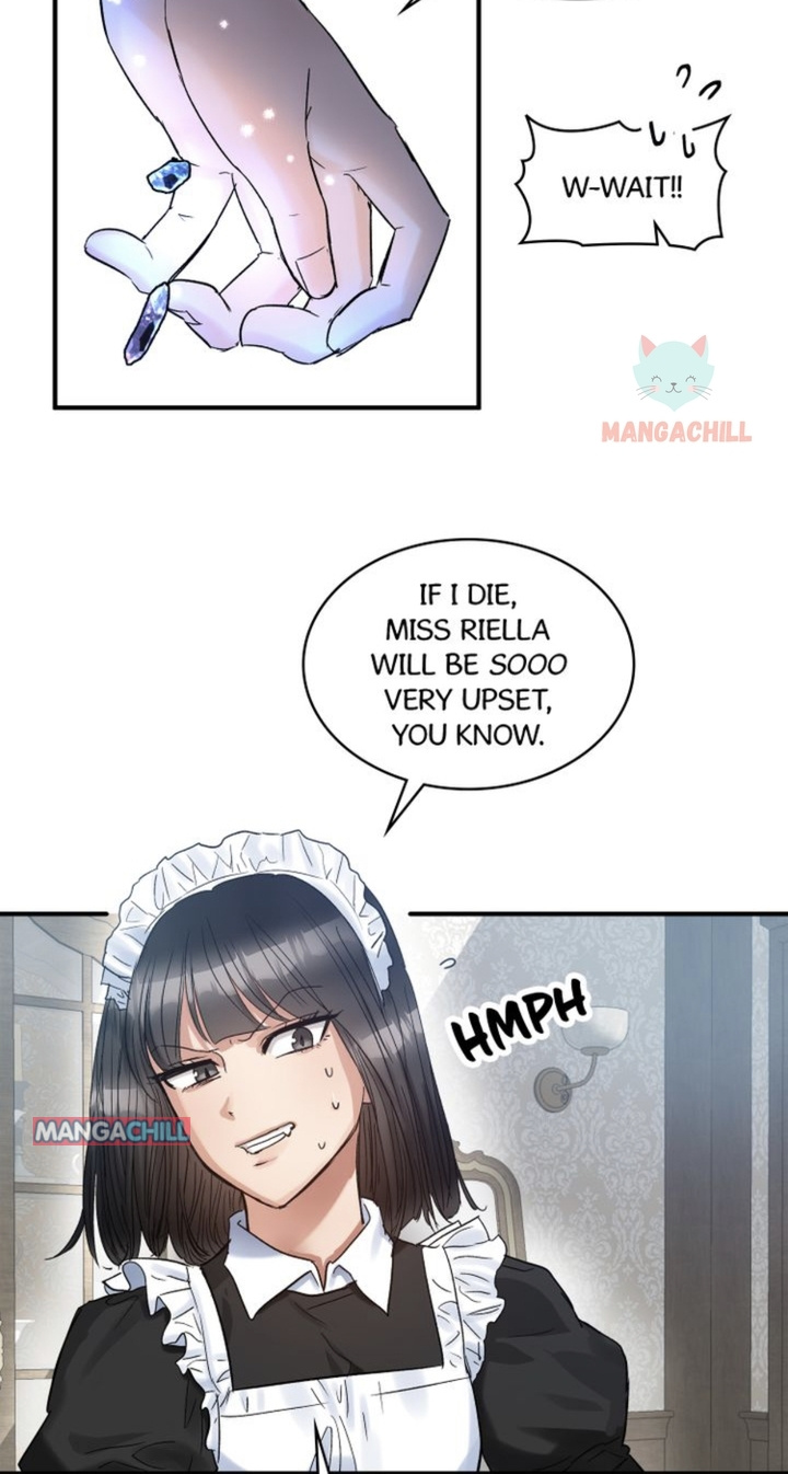 Two Heirs chapter 17 - page 10