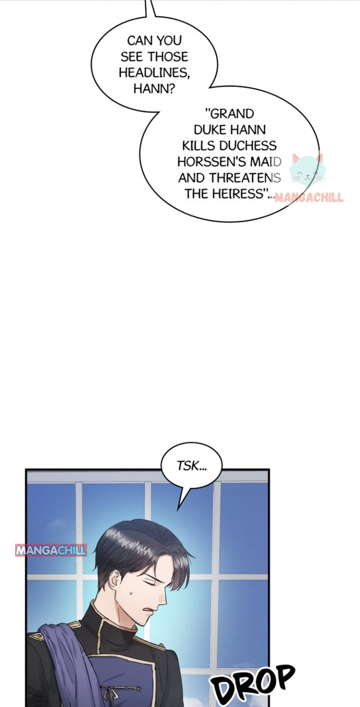 Two Heirs chapter 17 - page 11
