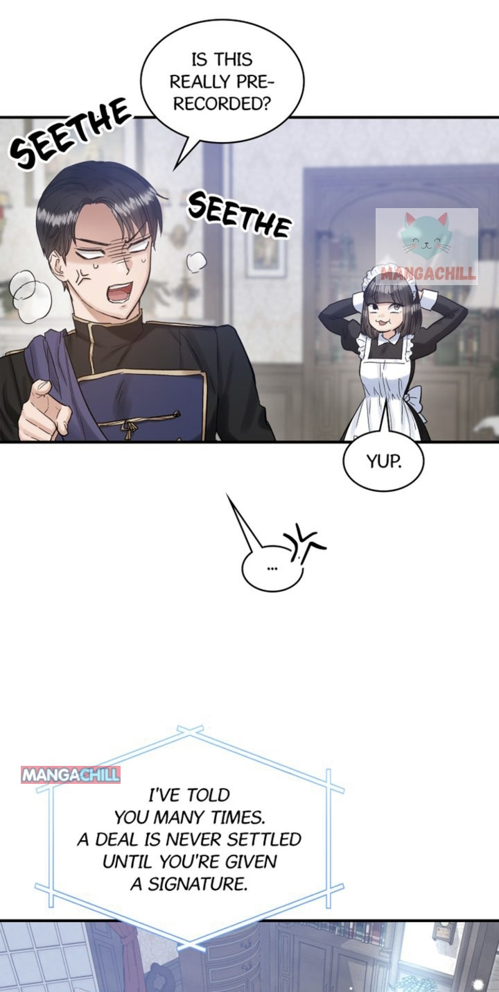 Two Heirs chapter 17 - page 22
